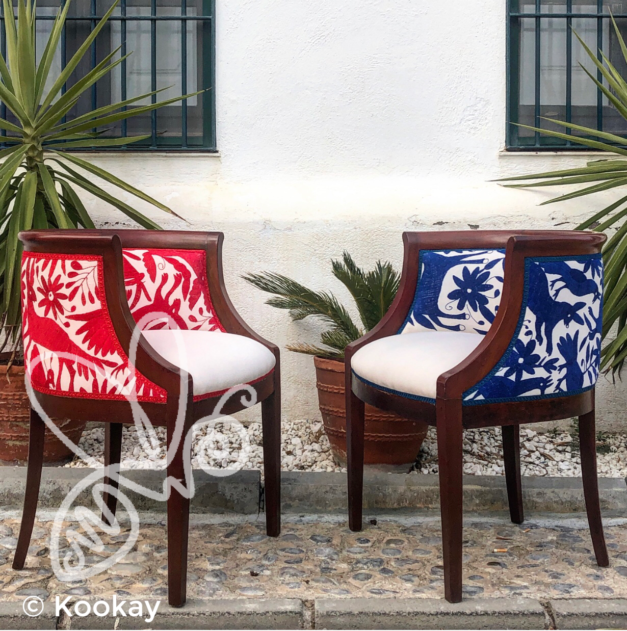 Chak & Ch´ooj: Rojo & Azul