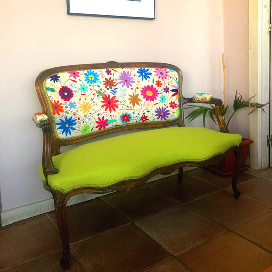 Lool Beh: “Flor del Camino”