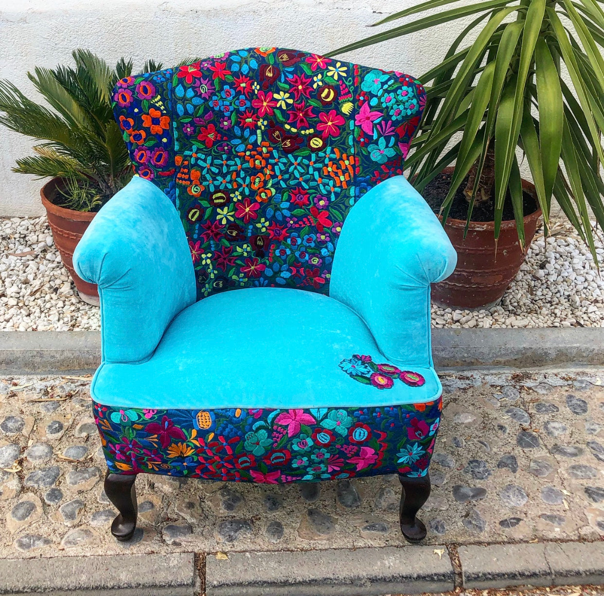 Nikte´ Ja: Flor de Agua