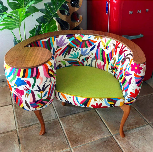 Babak´ Ya´ax: Espiral Verde