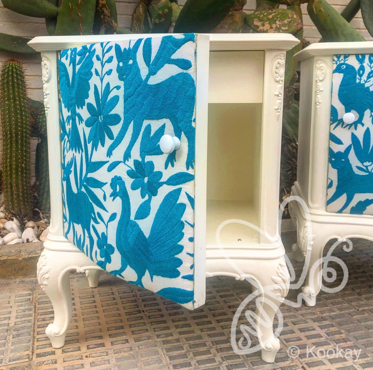 Ajal Ch´ooj: Despertar Azul