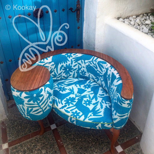 Babak´ Ya´Axka: Espiral Turquesa