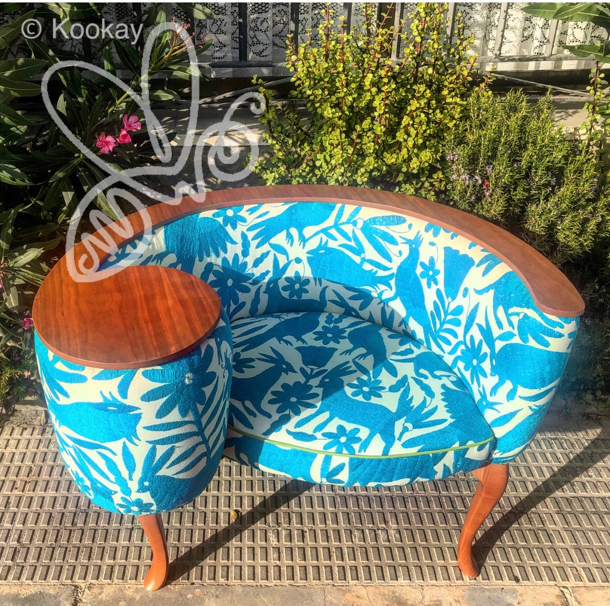 Babak´ Ya´Axka: Espiral Turquesa