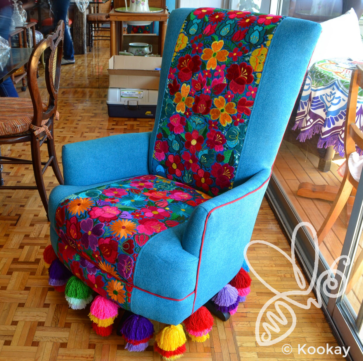 Cha´an: Fiesta