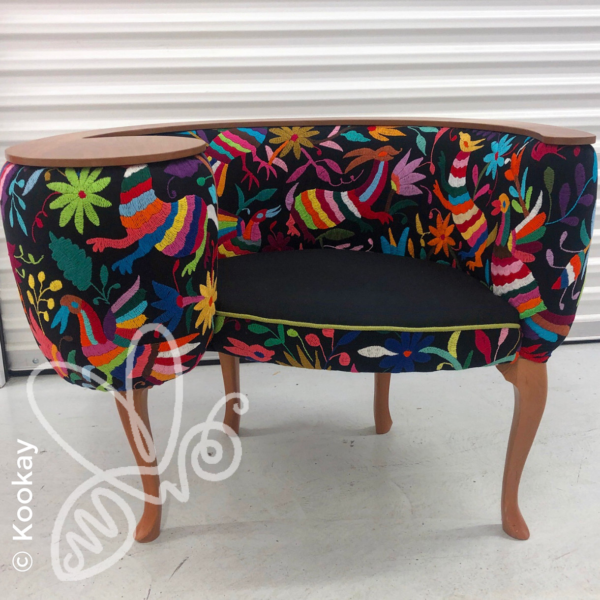 Babak´ Boox: Espiral Negro