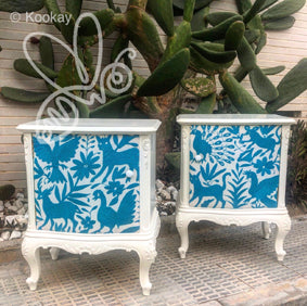 Ajal Ch´ooj: Despertar Azul