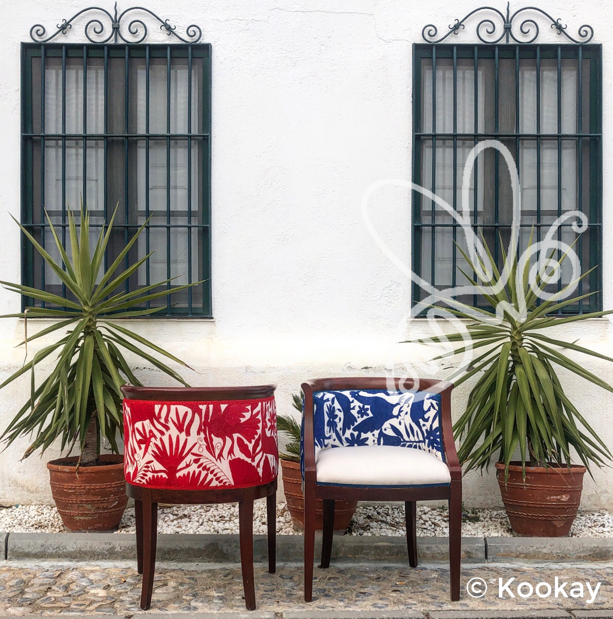 Chak & Ch´ooj: Rojo & Azul