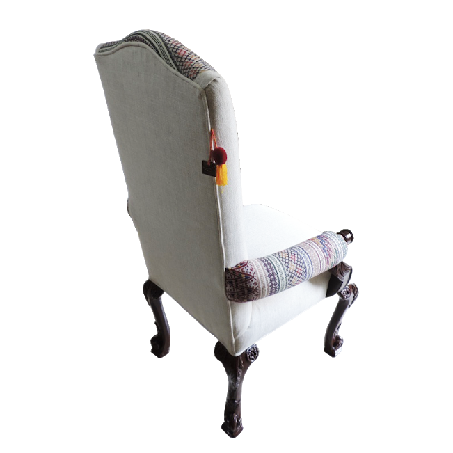 Zacnité: Flor blanca y bella